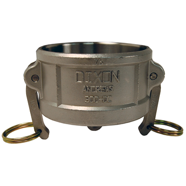 Dixon Valve & Coupling200-DC-SS
